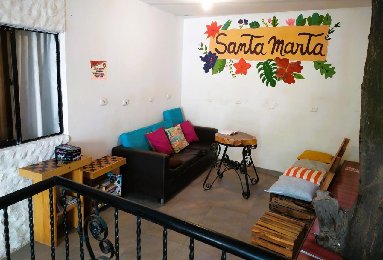 Rokadura Hotel Santa Marta (Magdalena) Exterior foto