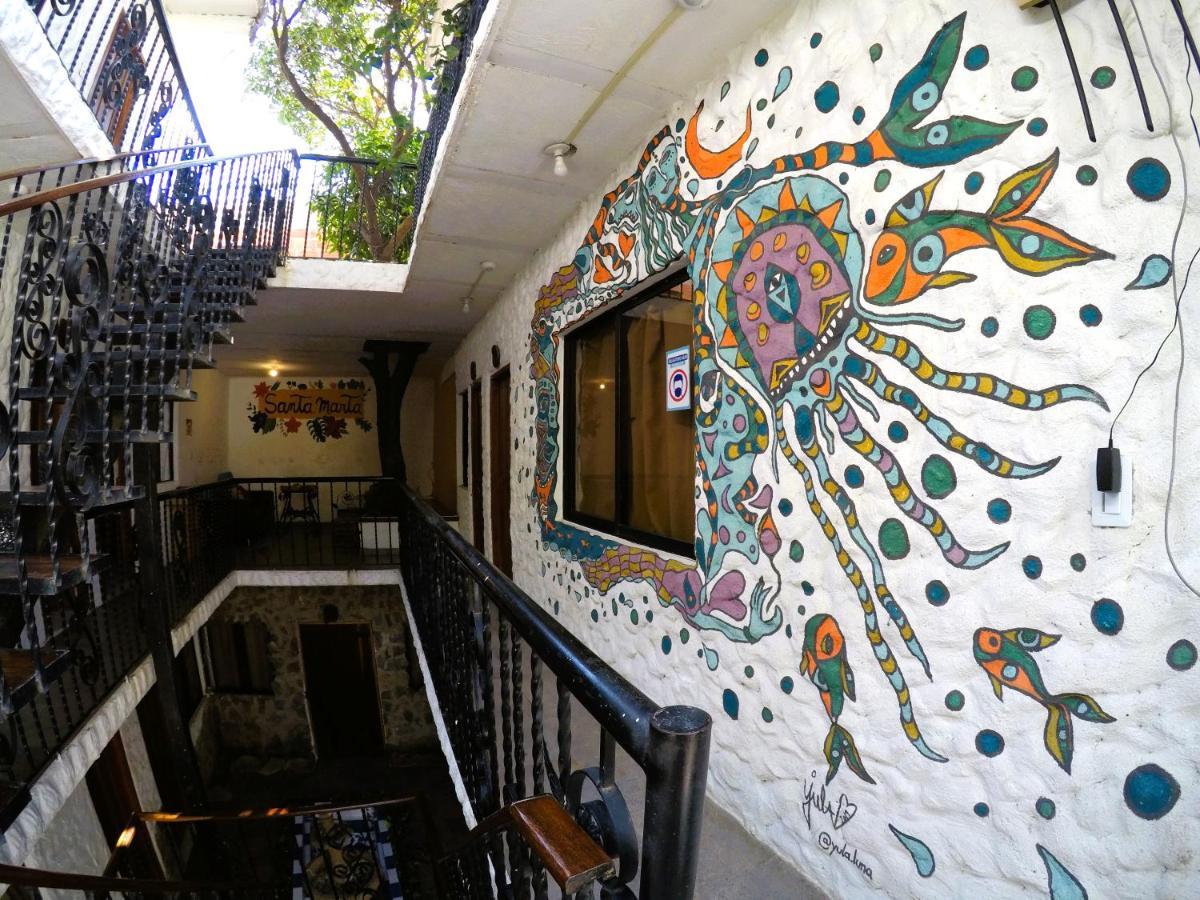 Rokadura Hotel Santa Marta (Magdalena) Exterior foto
