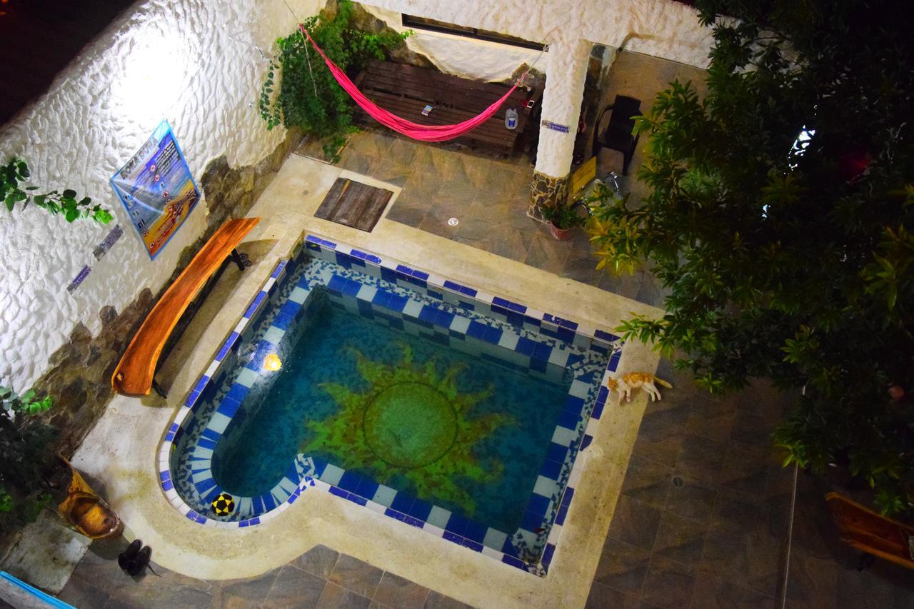 Rokadura Hotel Santa Marta (Magdalena) Exterior foto